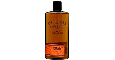 Bulleit Bourbon Pan Drwal Hårsjampo- Tuxedo.no - Nettbutikk - On Demand Barbers Oslo Norway
