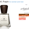 IF - P.Frapin & Cie - Eau de Parfum 15ml- Tuxedo.no - Nettbutikk - On Demand Barbers Oslo Norway