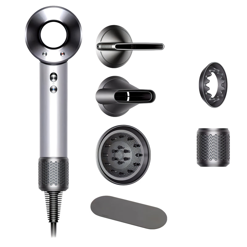 Dyson Supersonic Hårføner Professional Edition - Tuxedo Nettbutikk