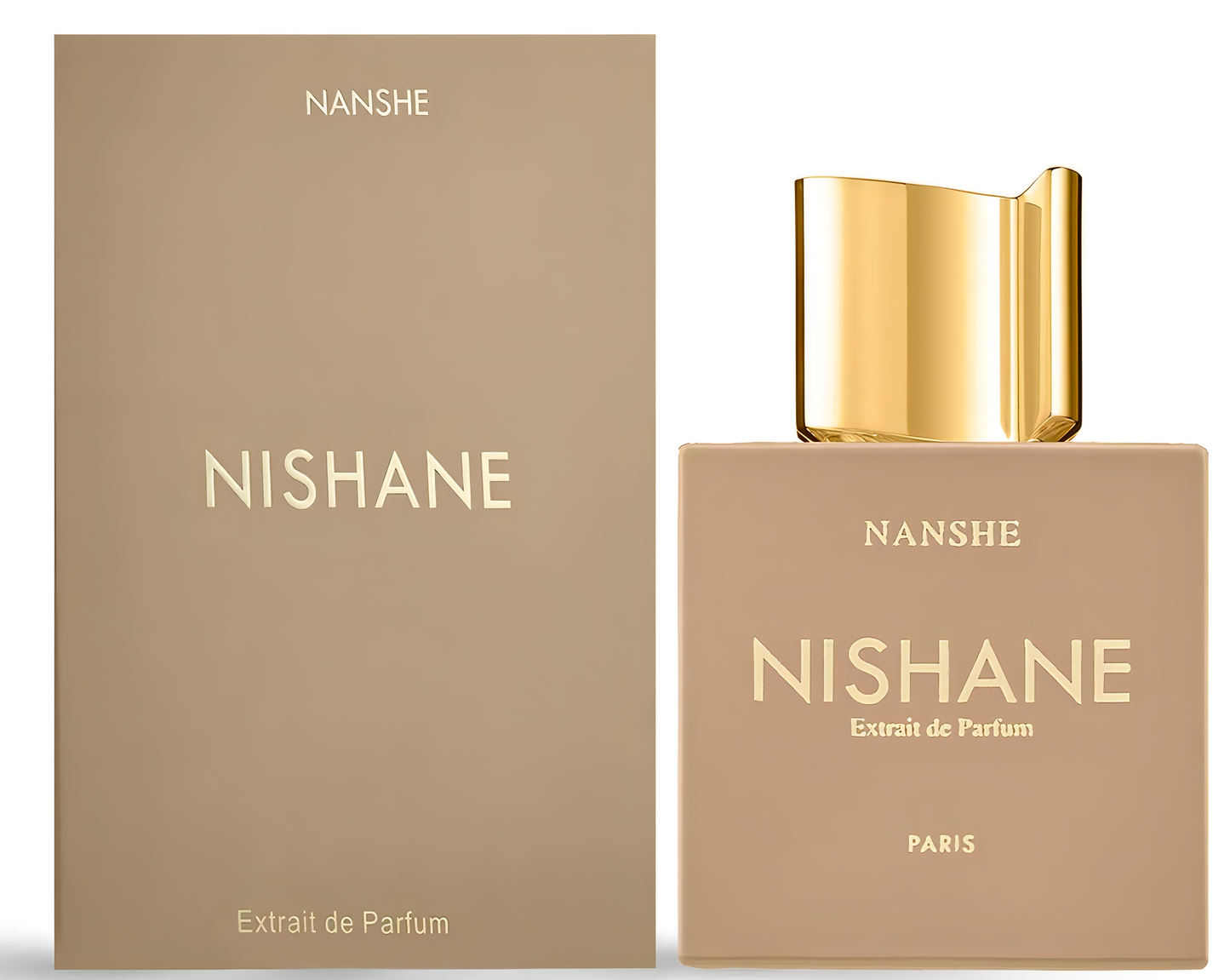 Nanshe Nishane Extrait de Parfum