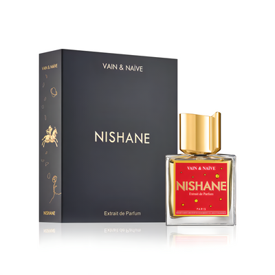 Vain & Naïve Nishane Extrait de Parfum 50ml - Tuxedo.no Oslo Norway