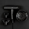 ON DEMAND BARBERS - JRL Forte Pro Black Edition Hårføner