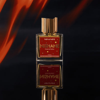 Vain & Naïve Nishane Extrait de Parfum 50ml - Tuxedo.no Oslo Norway