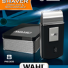 Wahl Travel Shaver - Barbermaskin Original