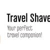 Wahl Travel Shaver - Barbermaskin Original