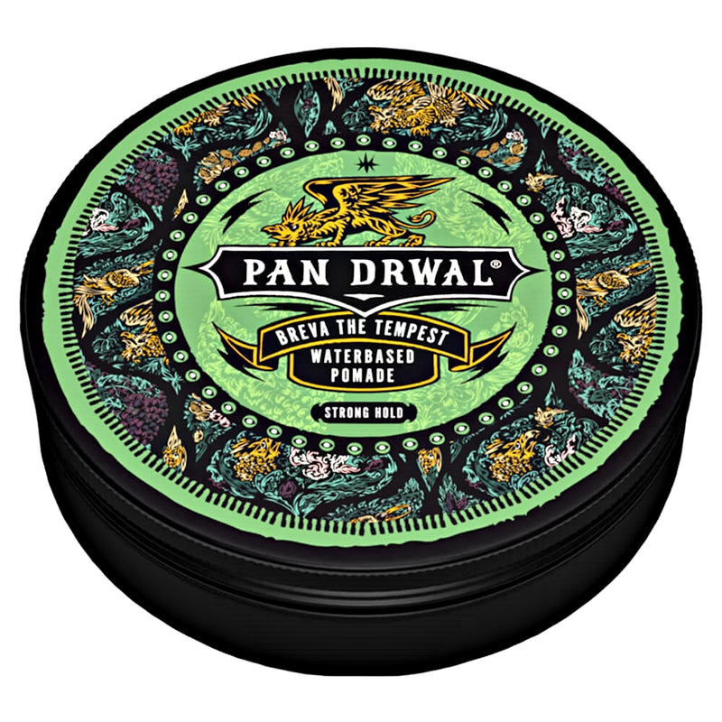 Pan Drwal Original Breva The Tempest - Hårpomade Vannbasert