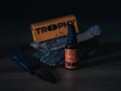 CAVALIERO.NO - RareCraft Trophy Skjeggolje