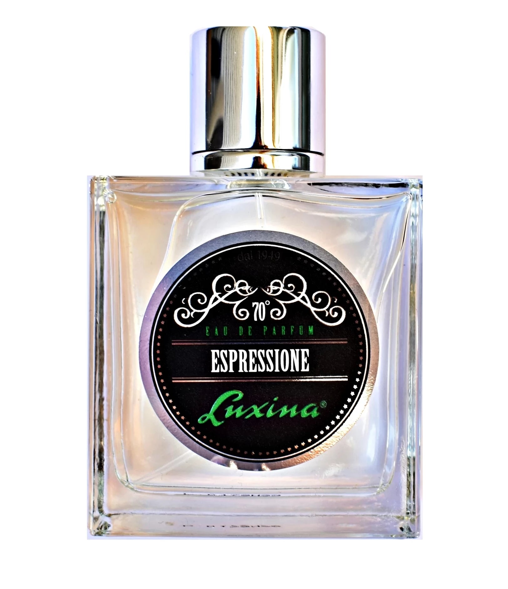 Luxina Espressione - Eau De Parfum 100ml - Tuxedo.no