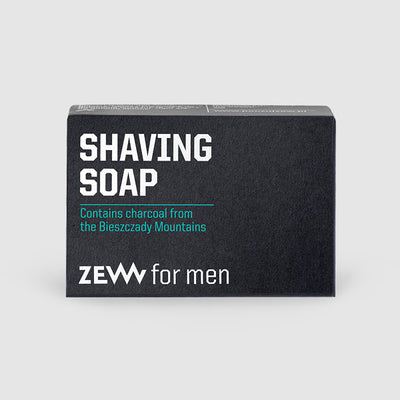 Zew For Men Barbersett Tre (Gavesett)