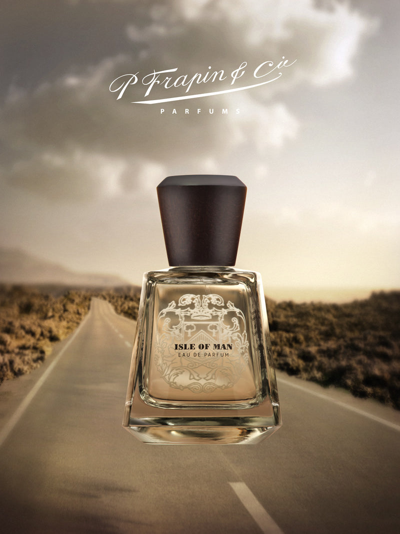 Isle Of Man - P.Frapin & Cie - Eau de Parfum 100ml- Tuxedo.no - Nettbutikk - On Demand Barbers Oslo Norway