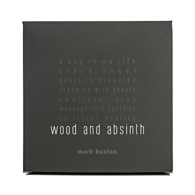 Mark Buxton Parfymer Wood and Absinth 