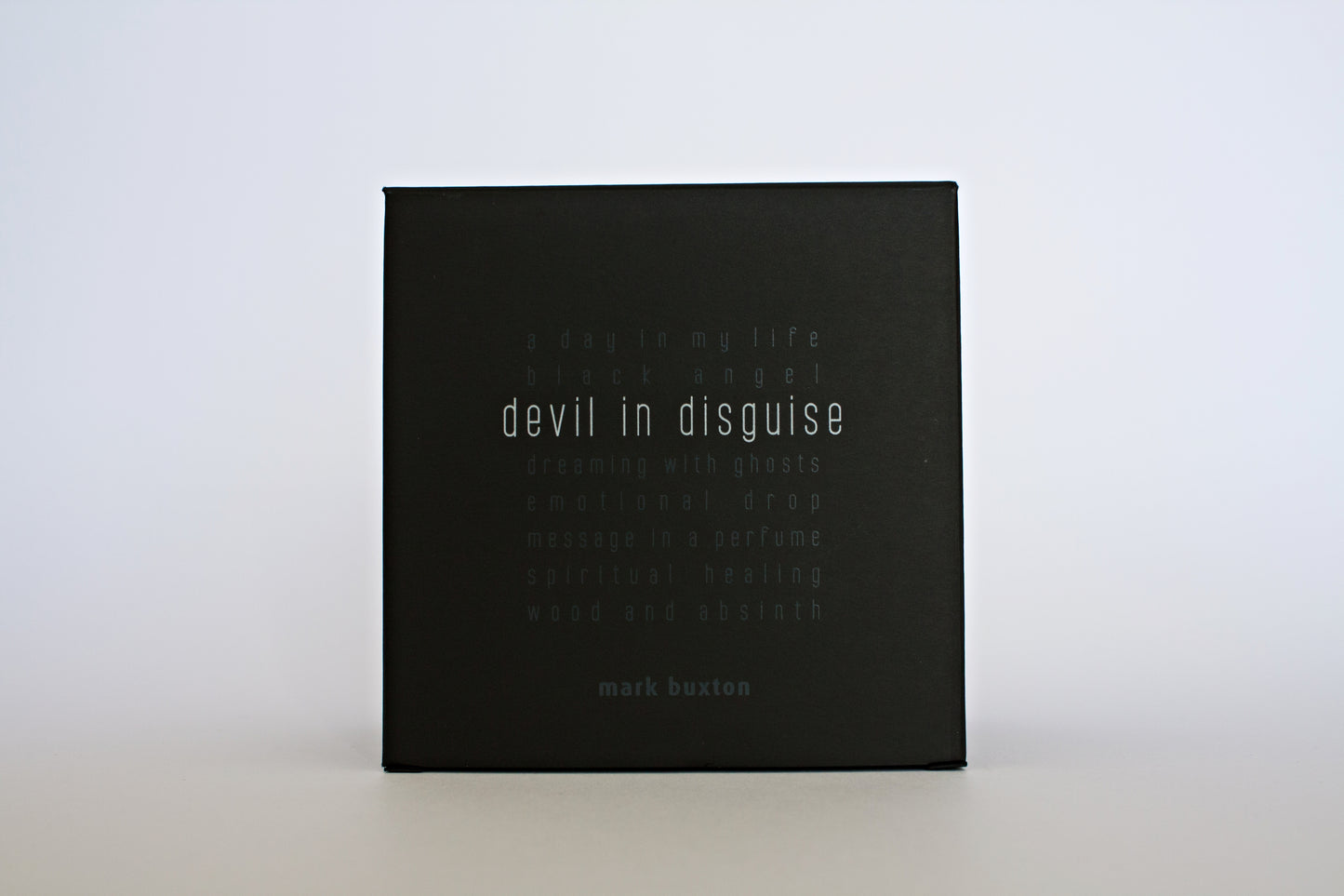 Mark Buxton Parfymer Devil in Disguise