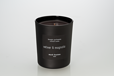 Mark Buxton Vetiver & Magnolia Duftlys 180g