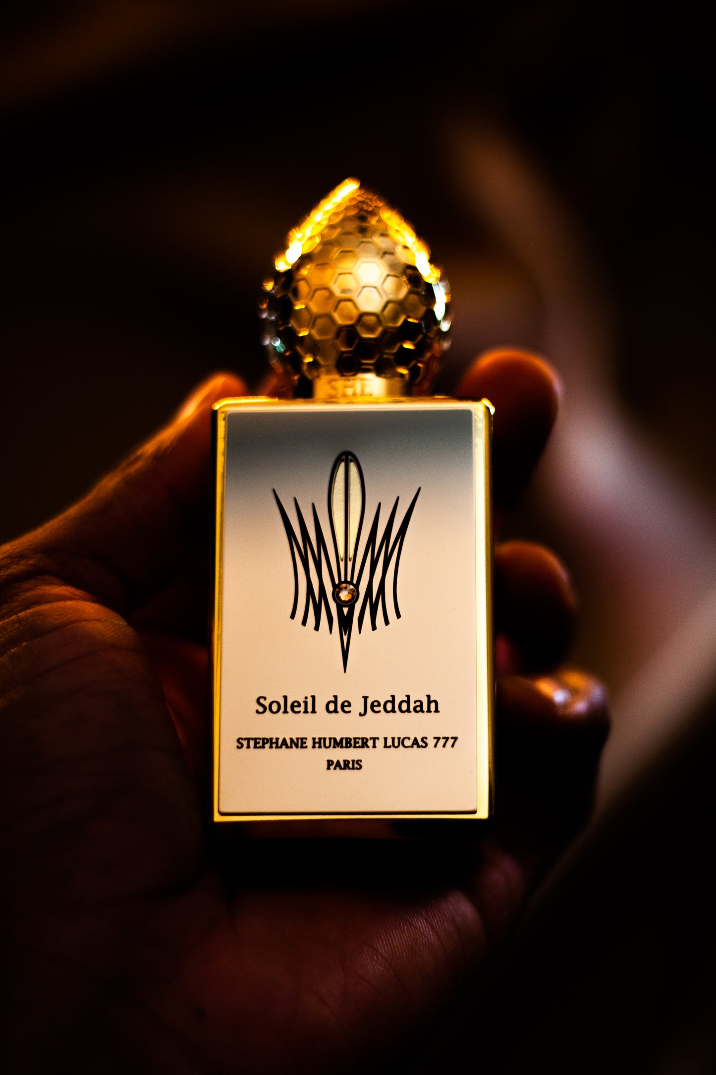 Soleil de Jeddah L'Original Stéphane Humbert Lucas - Tuxedo.no Niche Perfumes - Oslo Norway ON DEMAND BARBERS