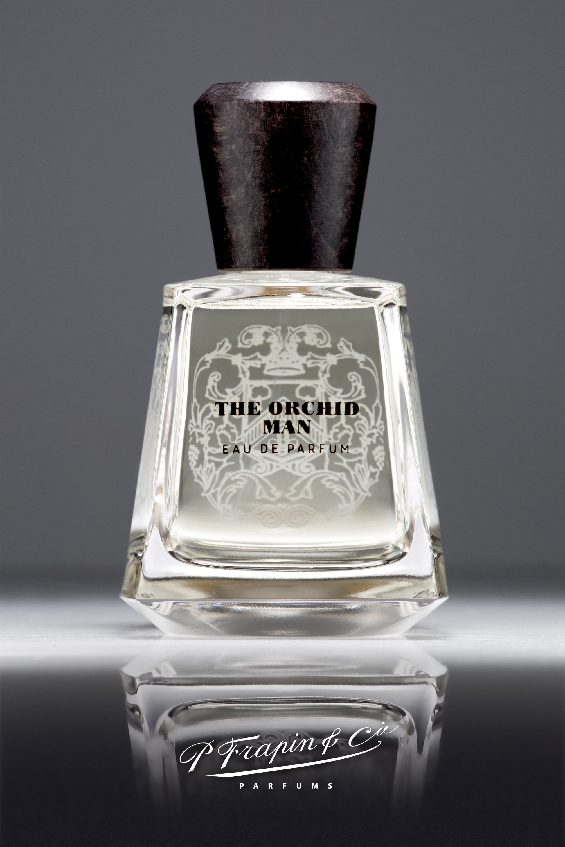 The Orchid Man Frapin Cie EDP 100ml – Tuxedo - Main Image
