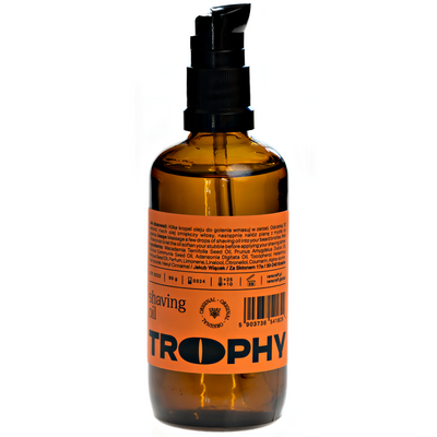 Trophy RareCraft Barberolje 100ml