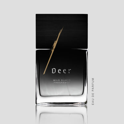 Deer Wild Slavic Fragrance - Eau de Parfum 50ml- Tuxedo.no - Nettbutikk - On Demand Barbers Oslo Norway