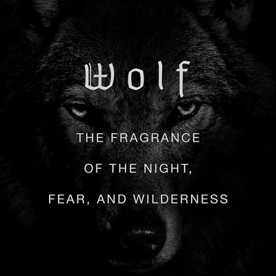 Wolf Wild Slavic Fragrance Eau de Parfum 50ml