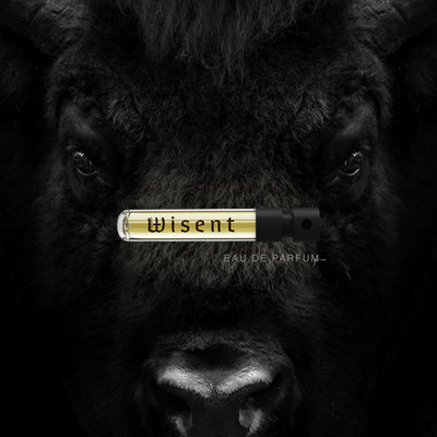 Wisent Wild Slavic Fragrance - Eau de Parfum Duftprøve 2ml