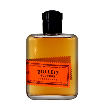 Bulleit Bourbon Pan Drwal Aftershave - Tuxedo.no