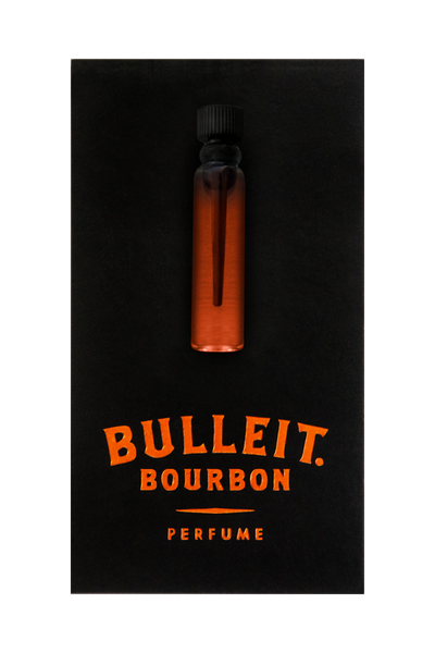 Bulleit Bourbon Parfyme Tester 1ml
