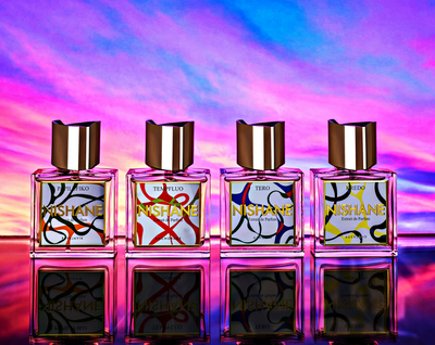 Time Capsule Collection Nishane Extrait de Parfum 50 ml - Tuxedo.no - Oslo Norway nettbutikk
