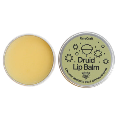 Druid Leppepomade Rarecraft 10ml- Tuxedo.no - Nettbutikk - On Demand Barbers Oslo Norway