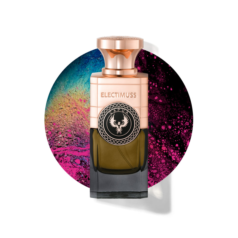 Capua Electimuss London Extrait de Parfum 100ml- Tuxedo.no - Nettbutikk - On Demand Barbers Oslo Norway