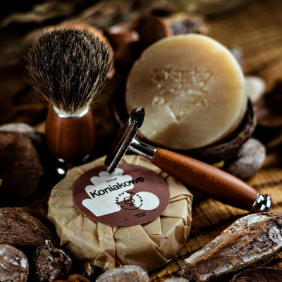 Cognac (Martell) RareCraft Barbering Såpe 110g