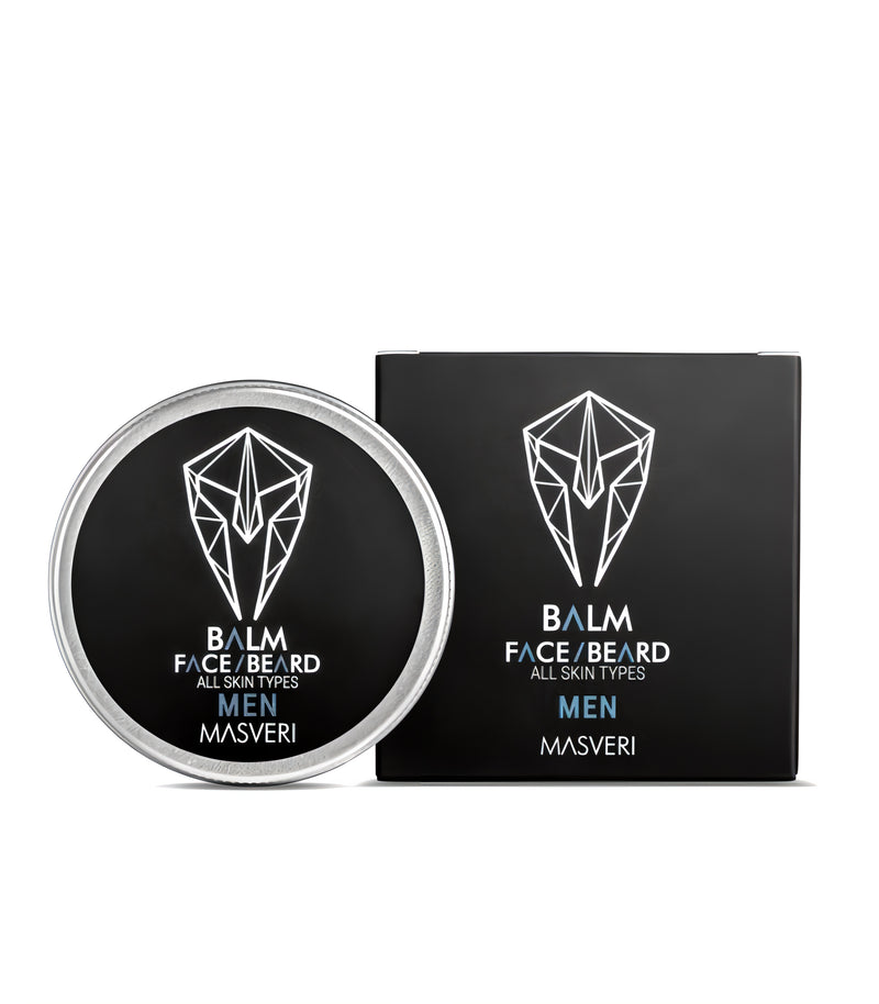 Masveri Skjeggbalm 50ml - Tuxedo.no 