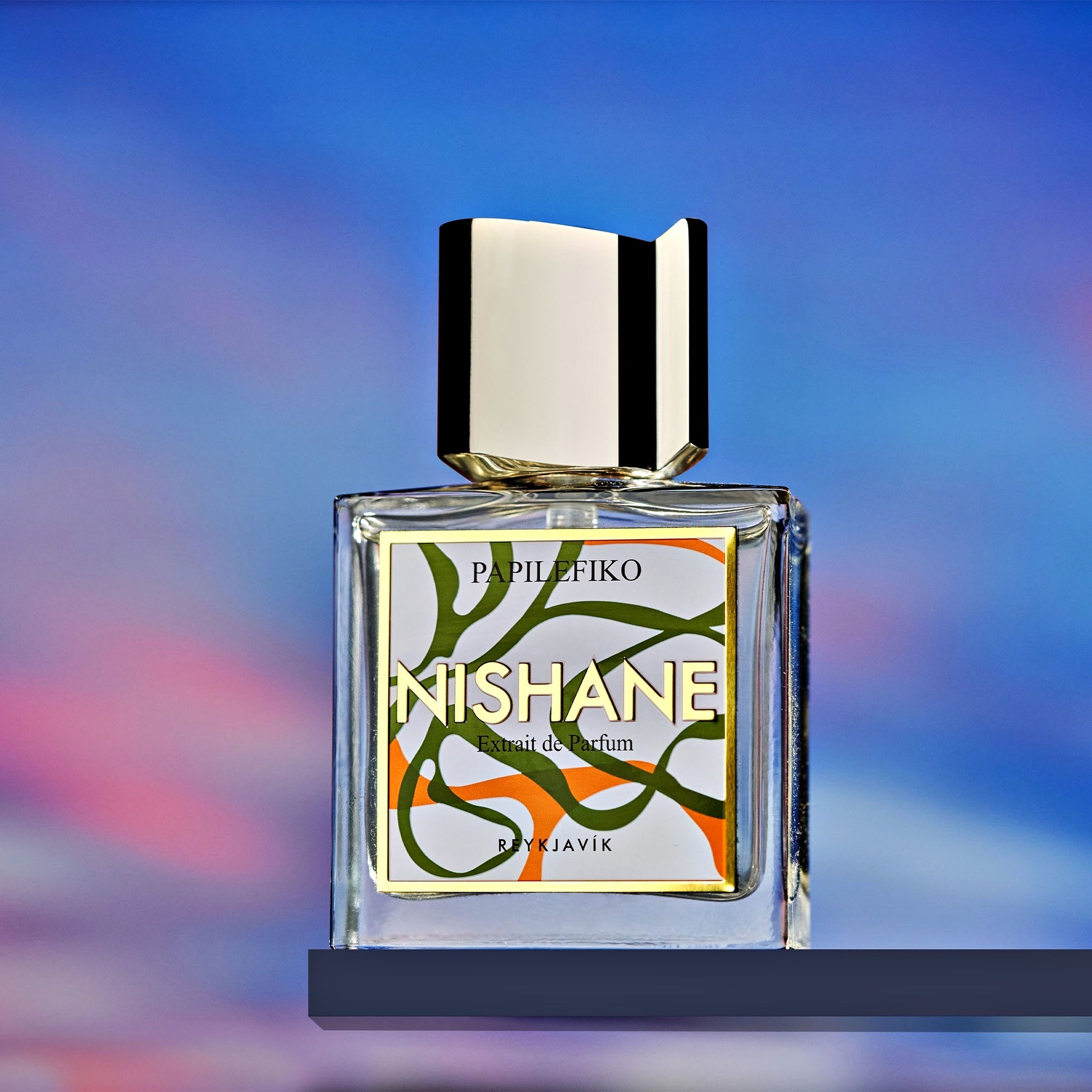 Papilefiko Nishane Extrait de Parfum 50ml - ON DEMAND BARBERS OSLO NORWAY