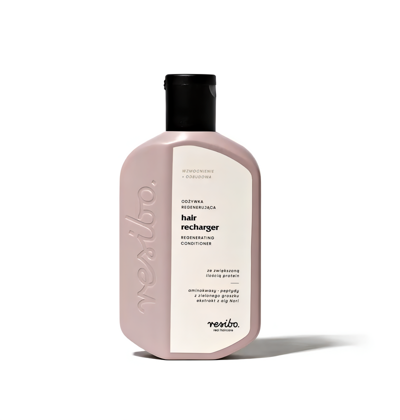 Resibo Hair Recharger Regenererende Balsam 250ml