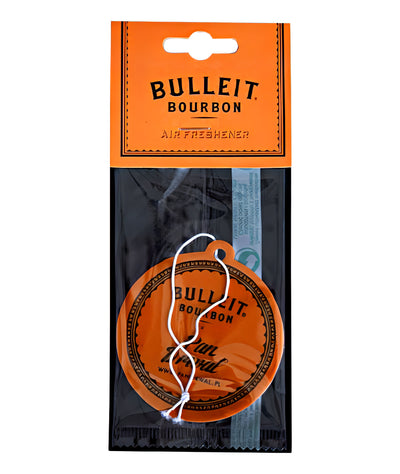 ON DEMAND BARBERS - OSLO NORWAY - Bulleit Bourbon Luftfrisker