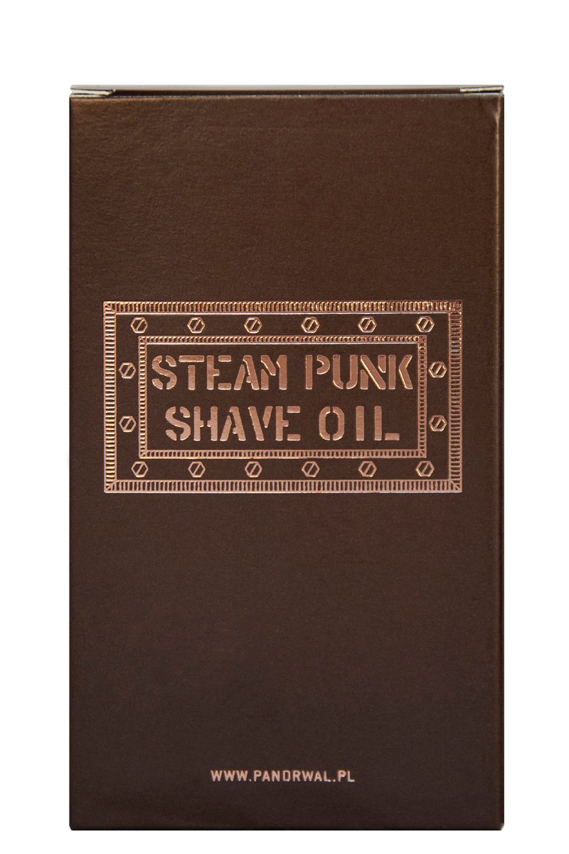 Steam Punk Barberolje