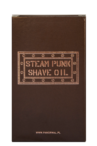 Steam Punk Barberolje