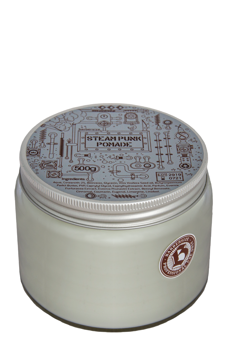 Steam Punk Hårpomade Vannbasert